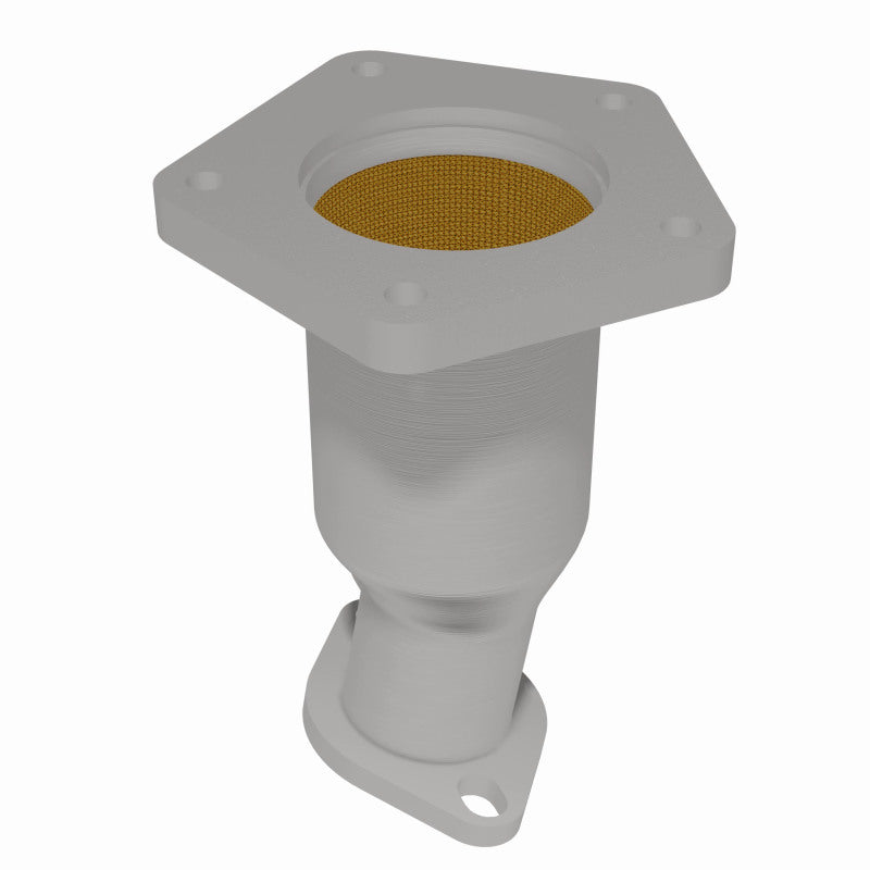 MagnaFlow Standard Grade Federal / EPA Compliant Direct-Fit Catalytic Converter 50241 360 Degree Image Set