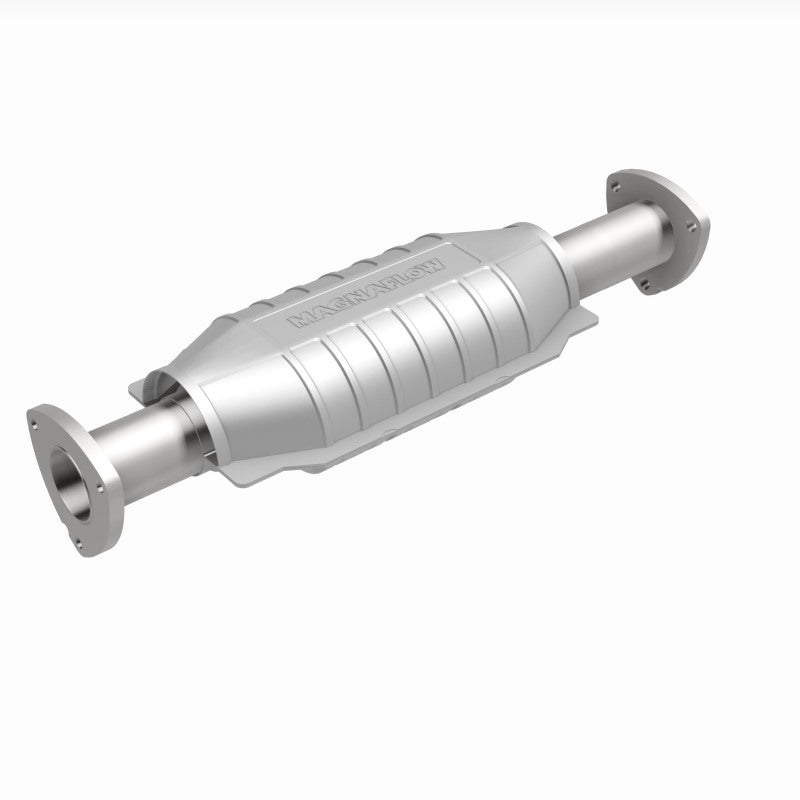 MagnaFlow Standard Grade Federal / EPA Compliant Direct-Fit Catalytic Converter 23482 360 Degree Image Set