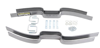 Hellwig 16-21 Ford F-250 Helper Spring Kit w/ Factory Contact Overload Springs - 2 Additional Leaves 9706 9706 Photo - Primary