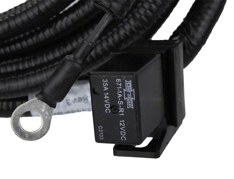 Ford Racing 2021+ Ford Bronco E-Locker Wiring Kit M-14489-BR M-14489-BR Photo - Unmounted