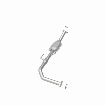 MagnaFlow Toyota Tundra California Grade CARB Compliant Direct-Fit Catalytic Converter 447976 360 Degree Image Set