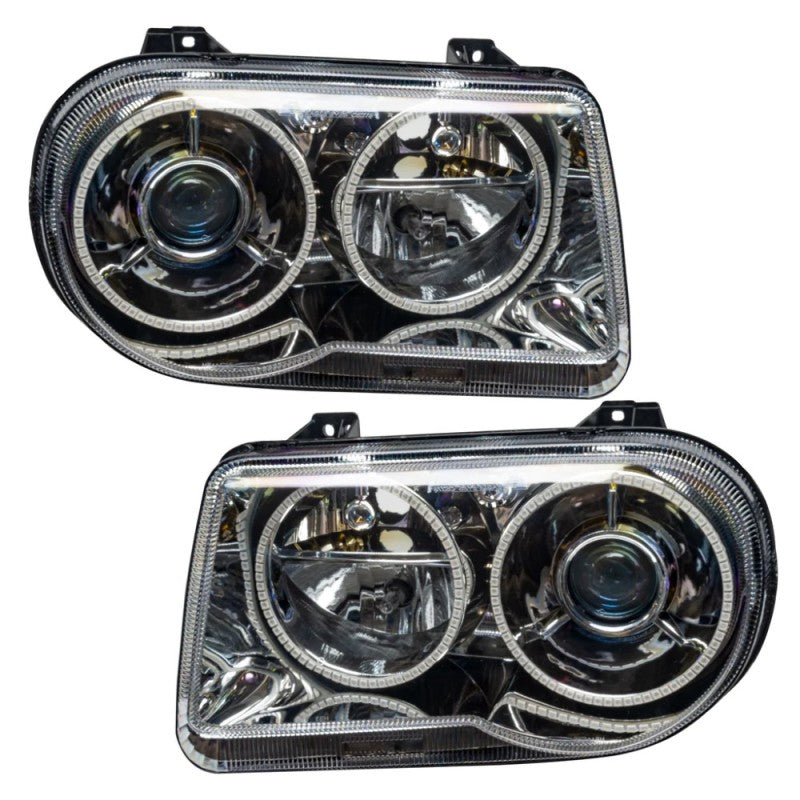 ORACLE Lighting Oracle 05-10 Chrysler 300C V8 SMD HL- Non HID - ColorSHIFT w/ BC1 Controller 7163-335 7163-335 User 1