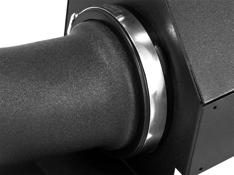 aFe Magnum FORCE Stage-2 Pro DRY S Cold Air Intake System - MINI Cooper Co 51-12712 Photo - Unmounted