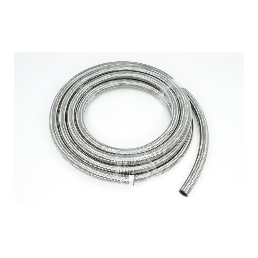 DeatschWerks 20 ft, 10AN SS Double Braided CPE Hose