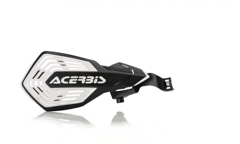 Acerbis Hguard K-Future Gg Blk/Wht 2895621007