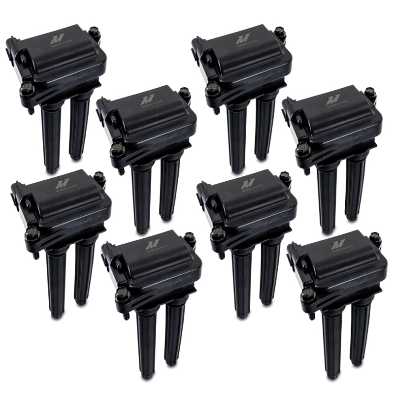 Mishimoto 2006+ Mopar Hemi Ignition Coil Set MMIG-HEMI-0608 MMIG-HEMI-0608 Photo - Primary