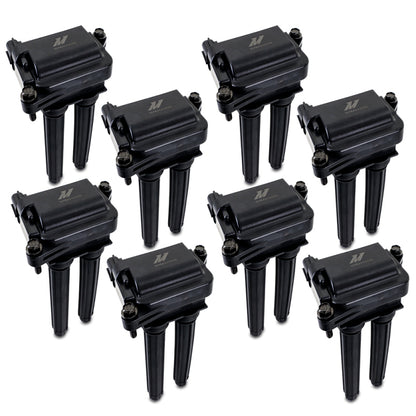 Mishimoto 2006+ Mopar Hemi Ignition Coil Set MMIG-HEMI-0608 MMIG-HEMI-0608 Photo - Primary
