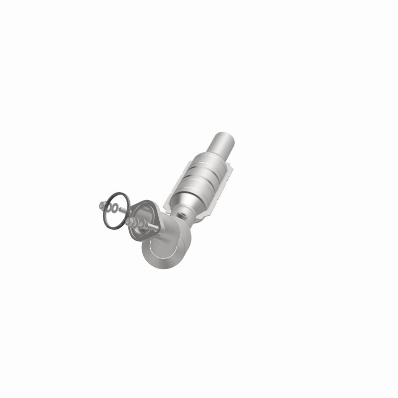 MagnaFlow Chevrolet Camaro California Grade CARB Compliant Direct-Fit Catalytic Converter 551673 360 Degree Image Set