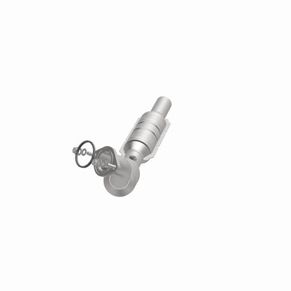 MagnaFlow Chevrolet Camaro California Grade CARB Compliant Direct-Fit Catalytic Converter 551673 360 Degree Image Set