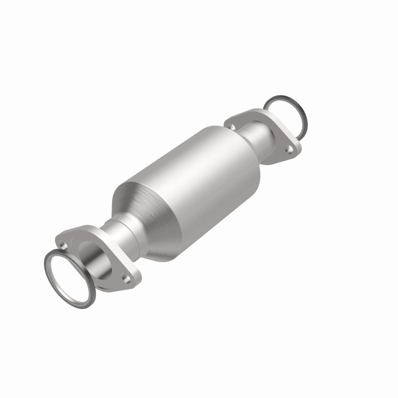 MagnaFlow California Grade CARB Compliant Direct-Fit Catalytic Converter 3322886 360 Degree Image Set