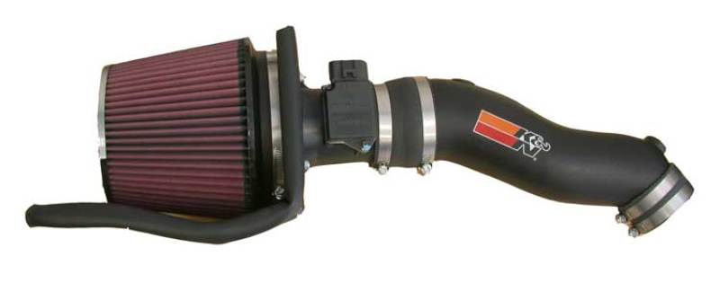K&N Engineering 99-04 Ford Mustang FIPK Kit KNE57-2532 57-2532 Photo - Primary