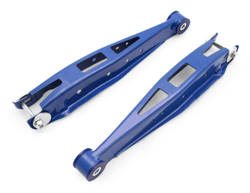SuperPro Rear Control Arm Lower Complete Adjustable Rear Arm Kit TRC0011 Photo - Primary