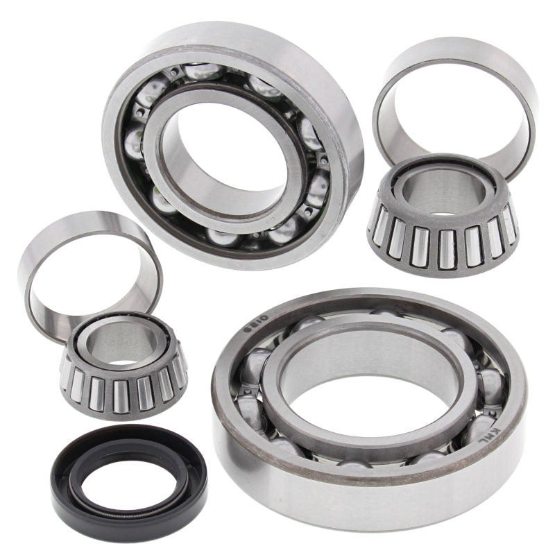 All Balls Racing 88-05 Kawasaki KLF300B Bayou Differential Bearing & Seal Kit Rear 25-2038 25-2038 Photo - Primary