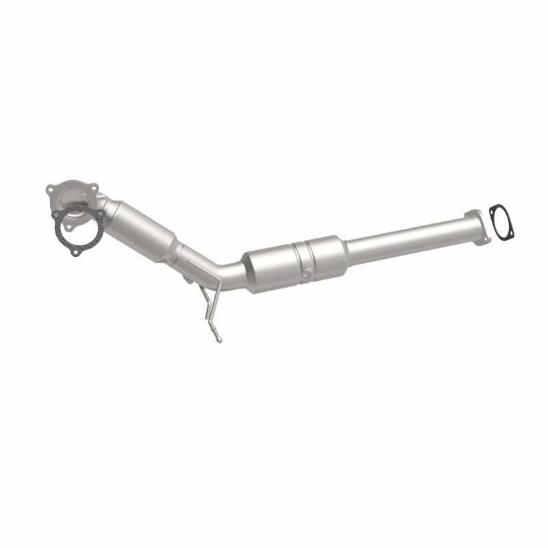 MagnaFlow Volvo HM Grade Federal / EPA Compliant Direct-Fit Catalytic Converter 24069 360 Degree Image Set