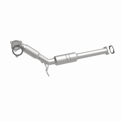 MagnaFlow Volvo HM Grade Federal / EPA Compliant Direct-Fit Catalytic Converter 24069 360 Degree Image Set