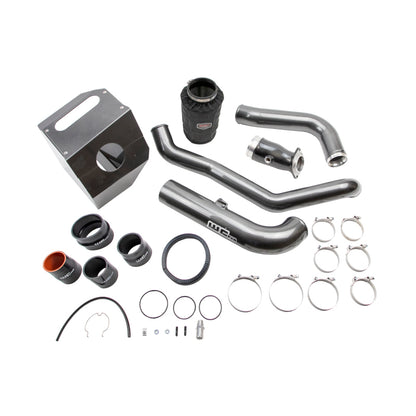Wehrli 17-19 Duramax L5P Stage 2 High Flow Bundle Kit - Deore Gold WCF100441-DG WCF100441-DG Photo - Primary