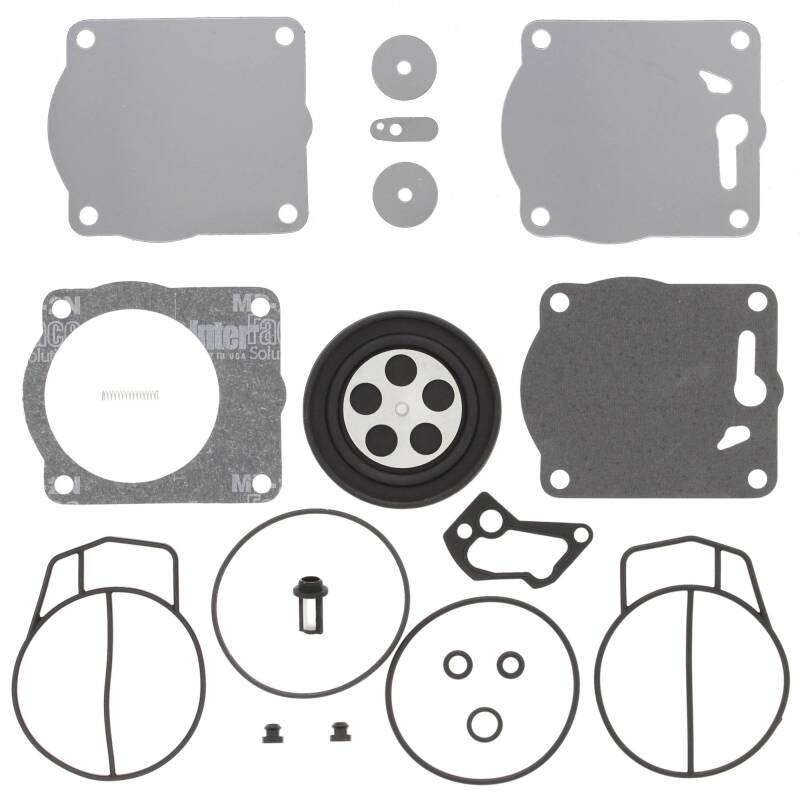 Vertex Pistons Vertex Mikuni Super BNI D&G Rebuild Kit 451469 451469 Photo - Primary