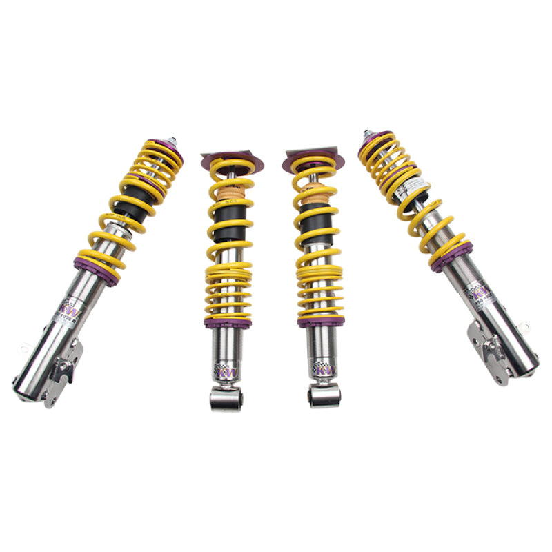 KW V1 Coilover Kit Subaru Impreza WRX & STI (V1) 10245018 10245018 Photo - Primary
