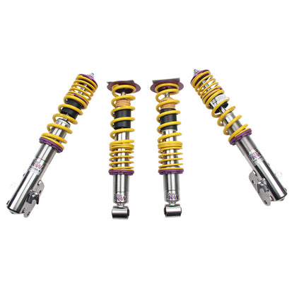 KW V1 Coilover Kit Subaru Impreza WRX & STI (V1) 10245018 10245018 Photo - Primary