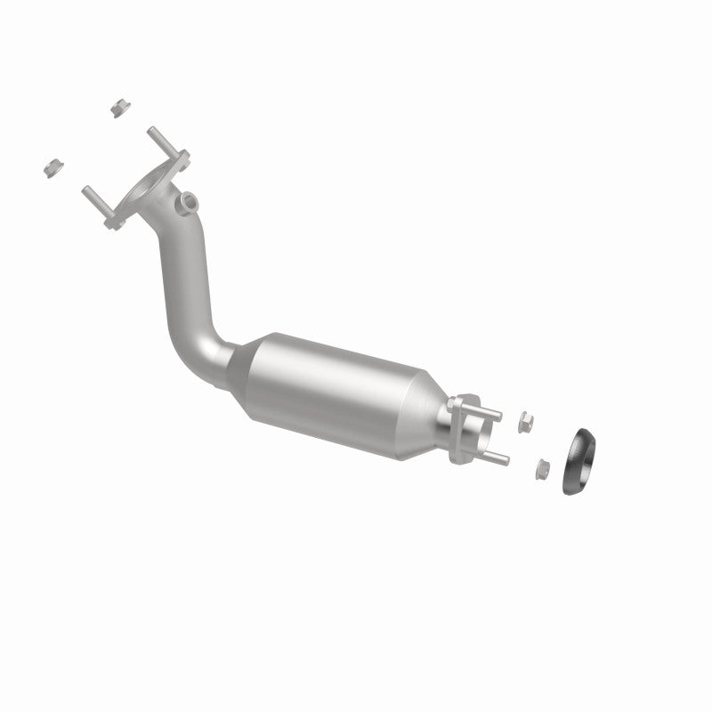 MagnaFlow Cadillac SRX California Grade CARB Compliant Direct-Fit Catalytic Converter 5451502 360 Degree Image Set