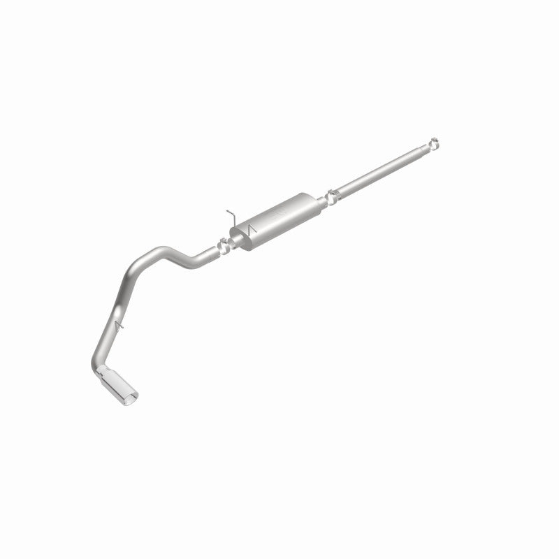 MagnaFlow Ford Street Series Cat-Back Performance Exhaust System 15609 360 Degree Image Set