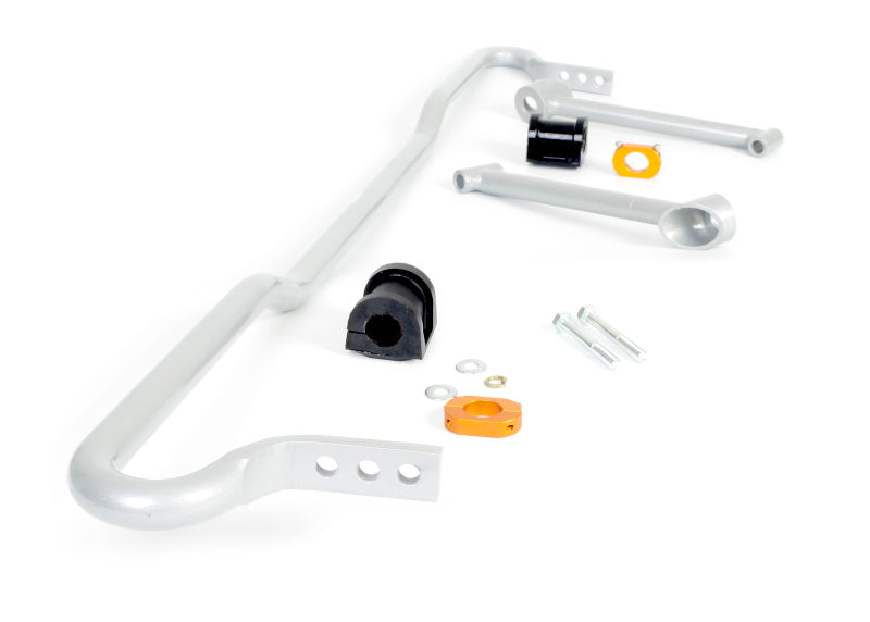Whiteline Rear Sway Bar 22mm Adjustable Subaru Forester 2009-2010 BSR49XZ Photo - Primary