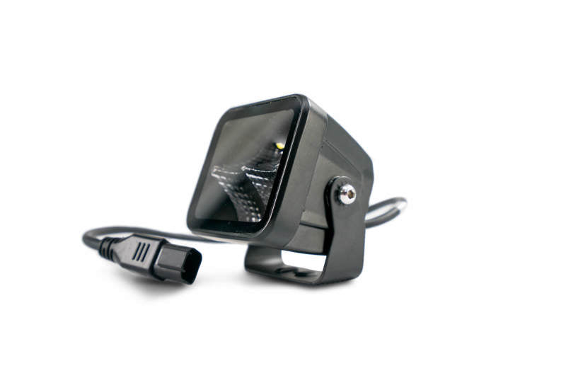 DV8 Offroad 3in Cube LED Light 40W Pod Light 5W LED BE3EW40W BE3EW40W Photo - Unmounted