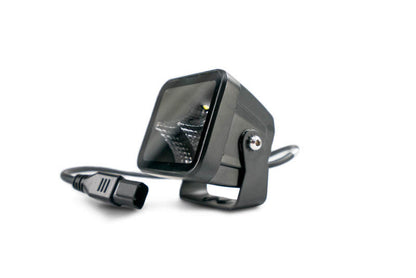 DV8 Offroad 3in Cube LED Light 40W Pod Light 5W LED BE3EW40W BE3EW40W Photo - Unmounted