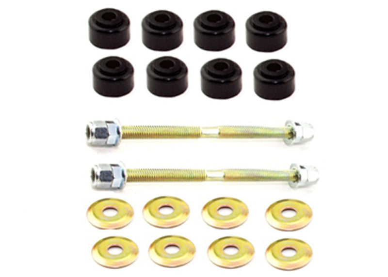 Whiteline 10/65-73 Ford Mustang Front Sway Bar Link Assembly W21807S W21807S Photo - Close Up