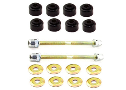 Whiteline 10/65-73 Ford Mustang Front Sway Bar Link Assembly W21807S W21807S Photo - Close Up