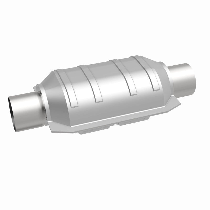 MagnaFlow Standard Grade Federal / EPA Compliant Universal Catalytic Converter 94104 360 Degree Image Set
