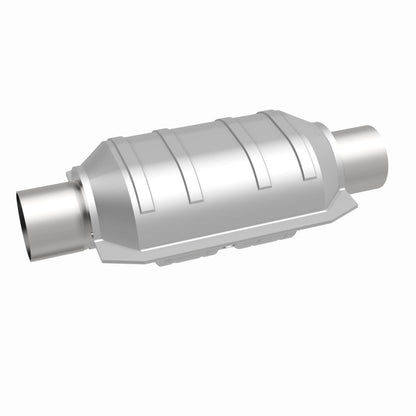 MagnaFlow Standard Grade Federal / EPA Compliant Universal Catalytic Converter 94104 360 Degree Image Set