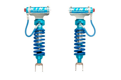 King Shocks 09-18 Ram 1500 4WD Front 2.5 Dia Remote Reservoir Coilover w/Adjuster (Pair) 25001-207A 25001-207A User 1