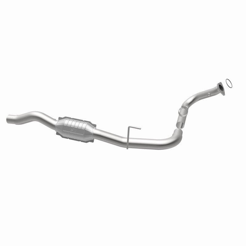 MagnaFlow HM Grade Federal / EPA Compliant Direct-Fit Catalytic Converter 24147 360 Degree Image Set