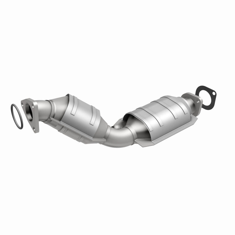 MagnaFlow OEM Grade Federal / EPA Compliant Direct-Fit Catalytic Converter 51601 360 Degree Image Set