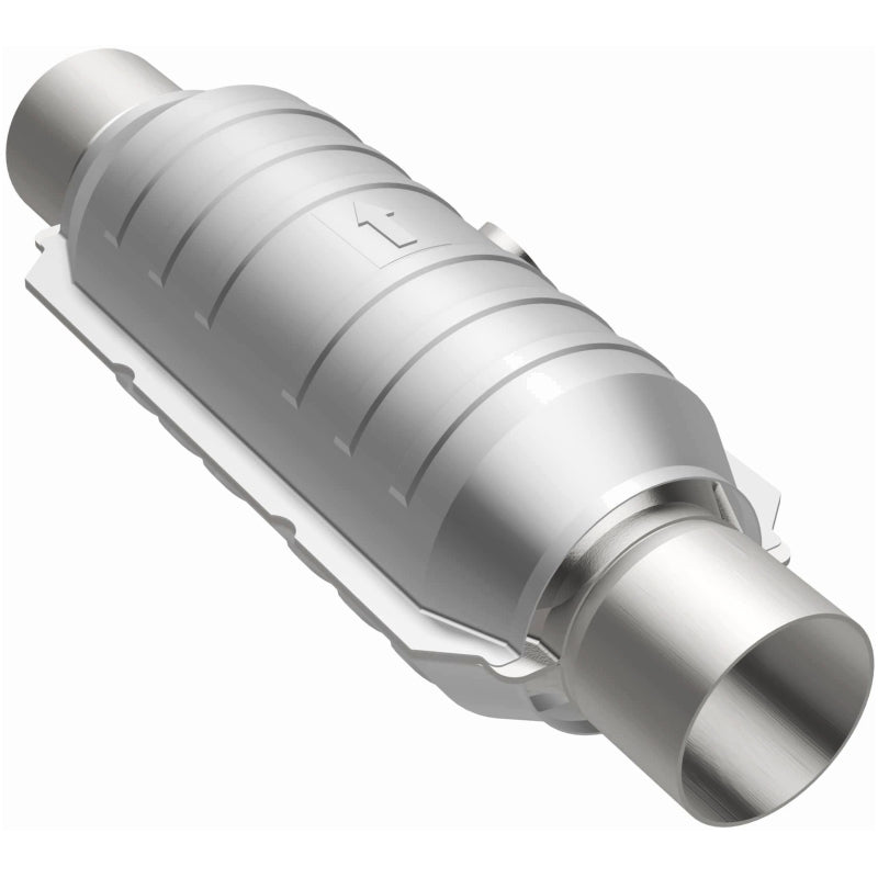 MagnaFlow HM Grade Federal / EPA Compliant Universal Catalytic Converter 99355HM Photo - out of package