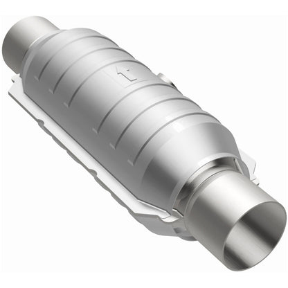 MagnaFlow HM Grade Federal / EPA Compliant Universal Catalytic Converter 99355HM Photo - out of package