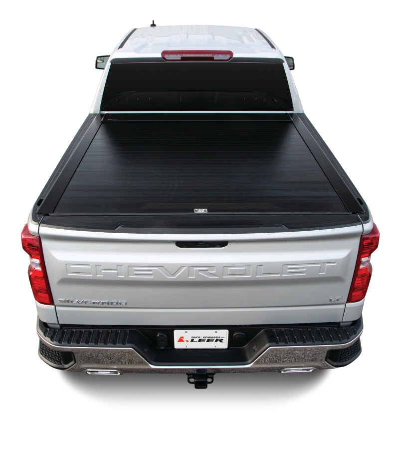 Pace Edwards 2020 Chevrolet Silverado 1500 HD 6ft 8in Bedlocker BECA34A65 BECA34A65 Photo - Primary