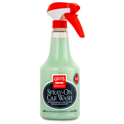 Griots Garage Spray-On Car Wash - 35oz 11065