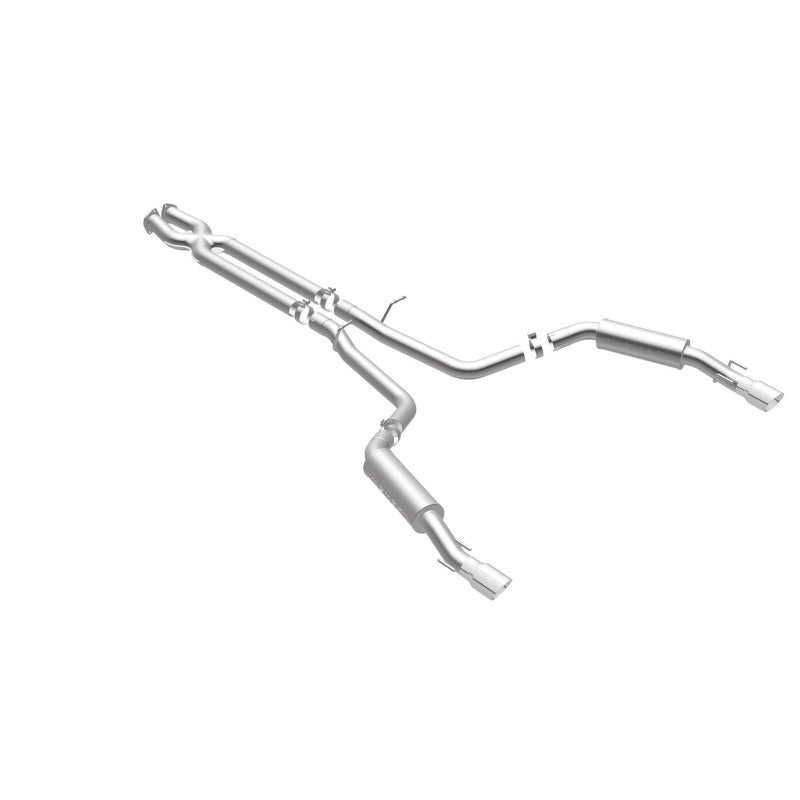 MagnaFlow Pontiac GTO Competition Series Cat-Back Performance Exhaust System 16734 360 Degree Image Set