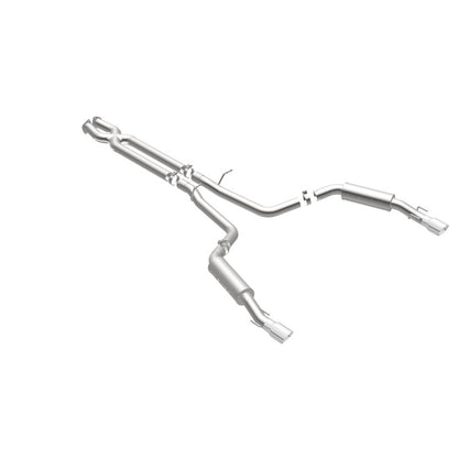 MagnaFlow Pontiac GTO Competition Series Cat-Back Performance Exhaust System 16734 360 Degree Image Set