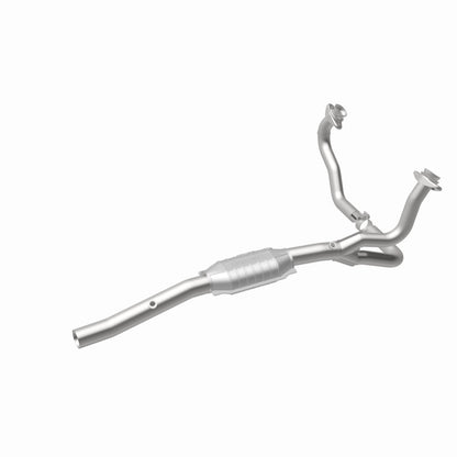 MagnaFlow Dodge Durango OEM Grade Federal / EPA Compliant Direct-Fit Catalytic Converter 49471 360 Degree Image Set