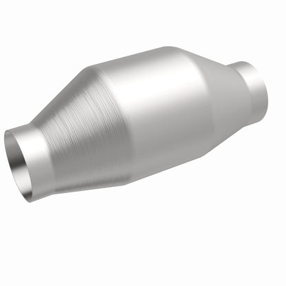 MagnaFlow Standard Grade Federal / EPA Compliant Universal Catalytic Converter 59905 360 Degree Image Set
