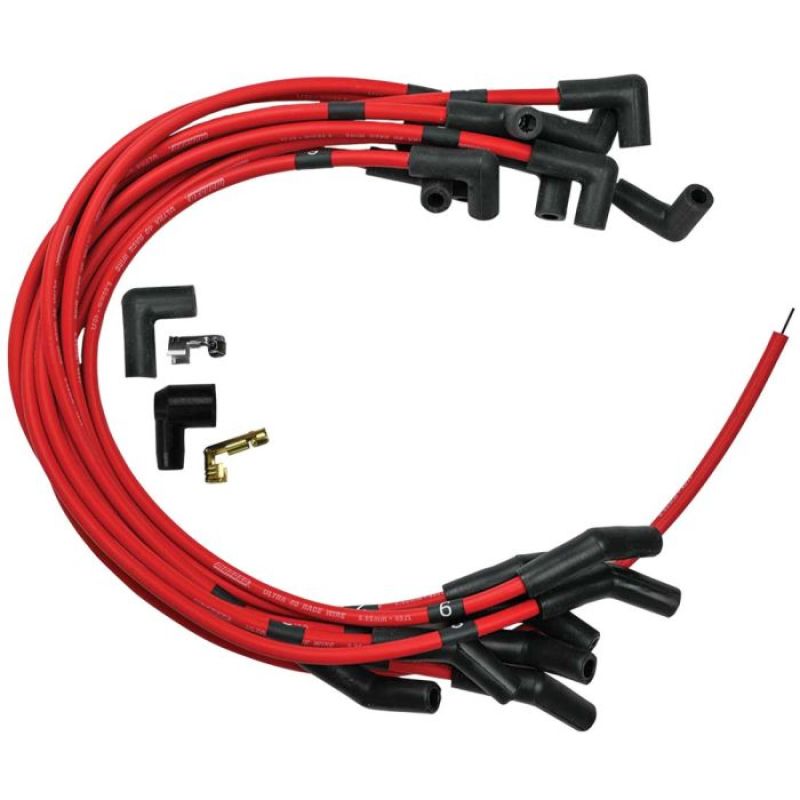 Moroso Wire Set, Ultra 40 Unsleeved, FORD 289-302 73695 User 1