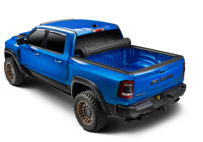 BAK Revolver X4ST Bed Cover 09-21 RAM P/U 5FT 7IN BE 80207RK 80207RK Photo - Mounted