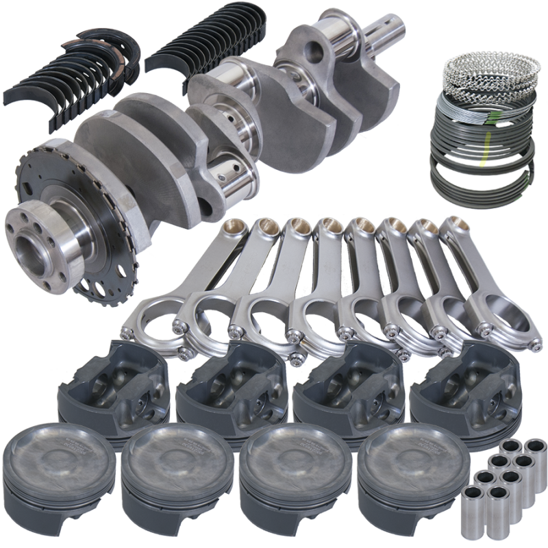 Eagle EAG Rotating Assy - 8 Cyl Engine Components Rotating Assemblies main image