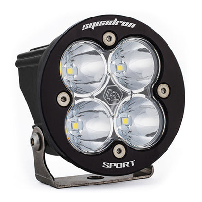 Baja Designs Squadron-R Sport Black LED Auxiliary Light Pod - Universal 580006 Photo - Primary