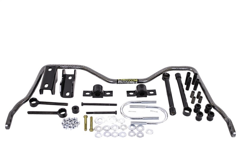 Hellwig 05-20 Nissan Frontier 2/4WD Solid Heat Treated Chromoly 7/8in Rear Sway Bar 7694 7694 Photo - Primary
