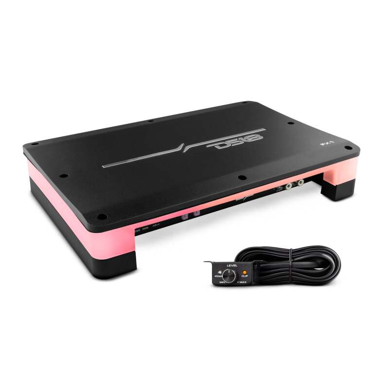 DS18 DSE FX Class D Amplifiers w LED Lights Audio, Video & Radios Amplifiers main image