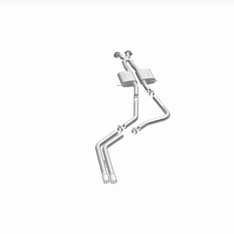 MagnaFlow Pontiac GTO Street Series Cat-Back Performance Exhaust System 15868 360 Degree Image Set